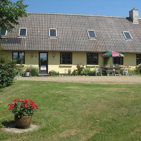 Feriegården i Floutrup Roslev Exteriör bild