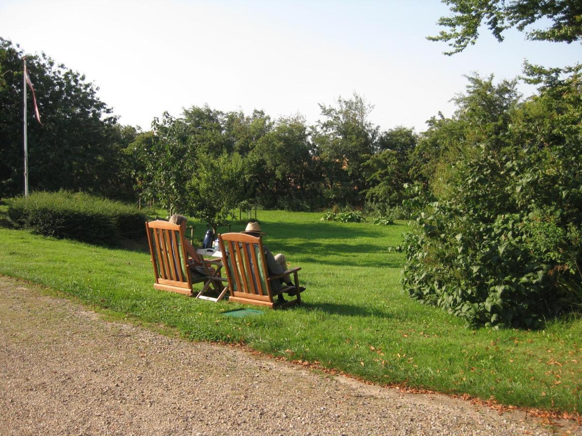 Feriegården i Floutrup Roslev Exteriör bild