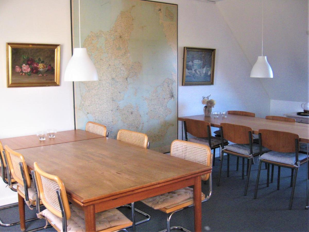 Feriegården i Floutrup Roslev Exteriör bild