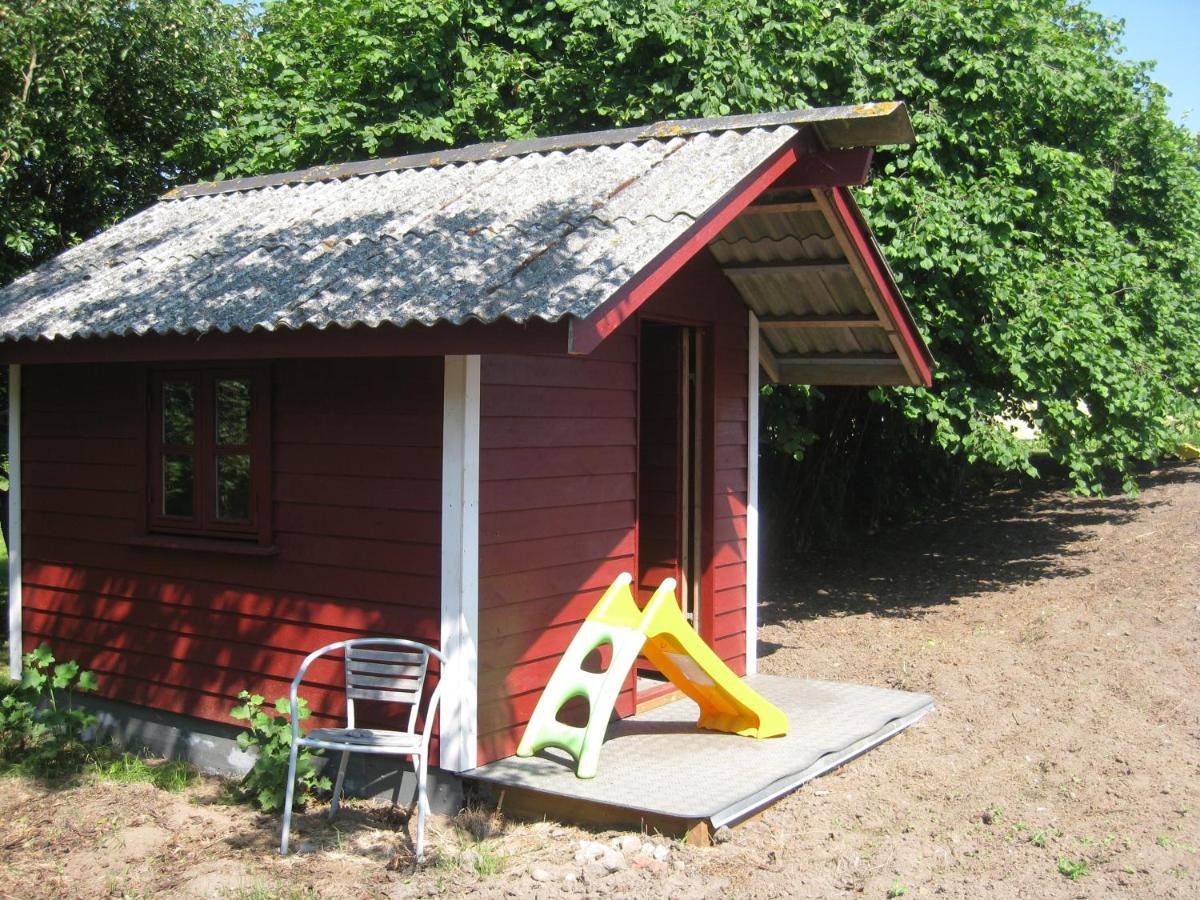 Feriegården i Floutrup Roslev Exteriör bild