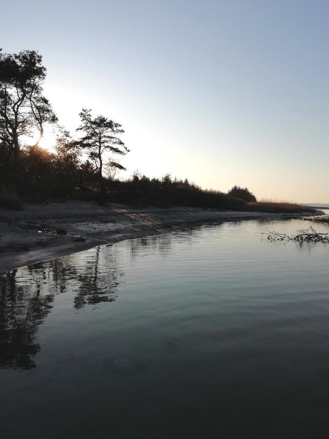 Feriegården i Floutrup Roslev Exteriör bild